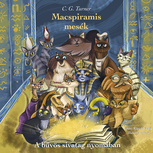 Macspiramis mesék