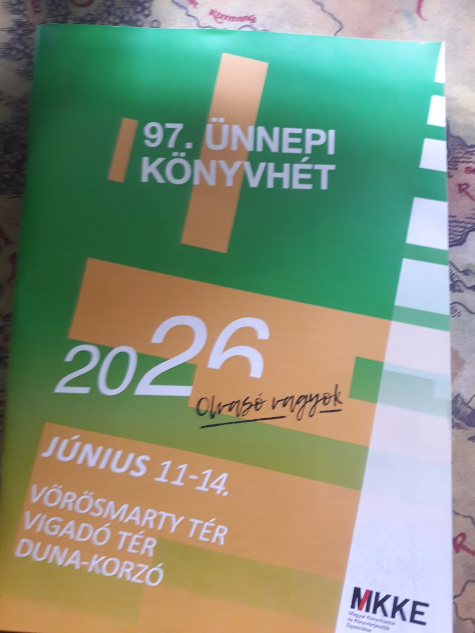 Macspiramis mesék — a 97. Ünnepi Könyvhét katalógusában