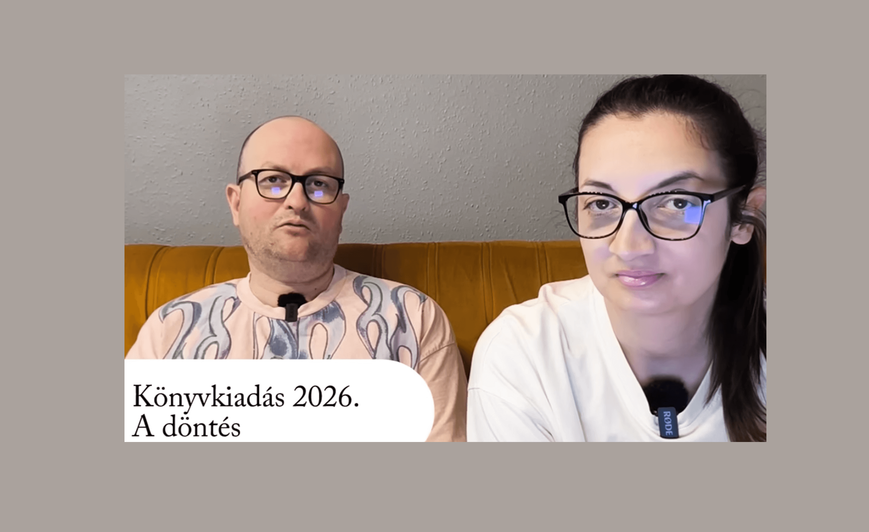 Macspiramis mesék — bekerülés a könyvkiadási programba